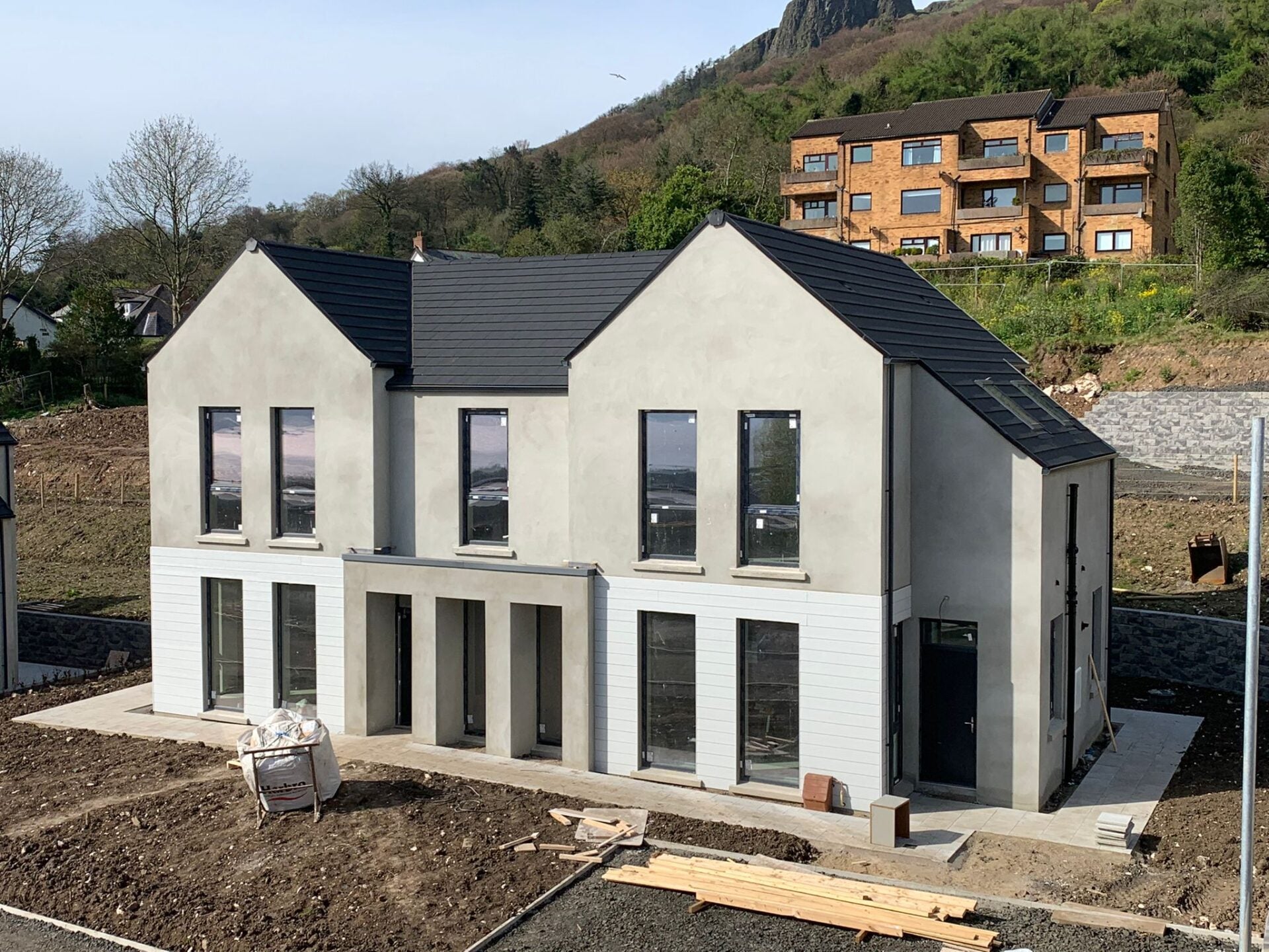 Condron Senior Slate Roof Tile