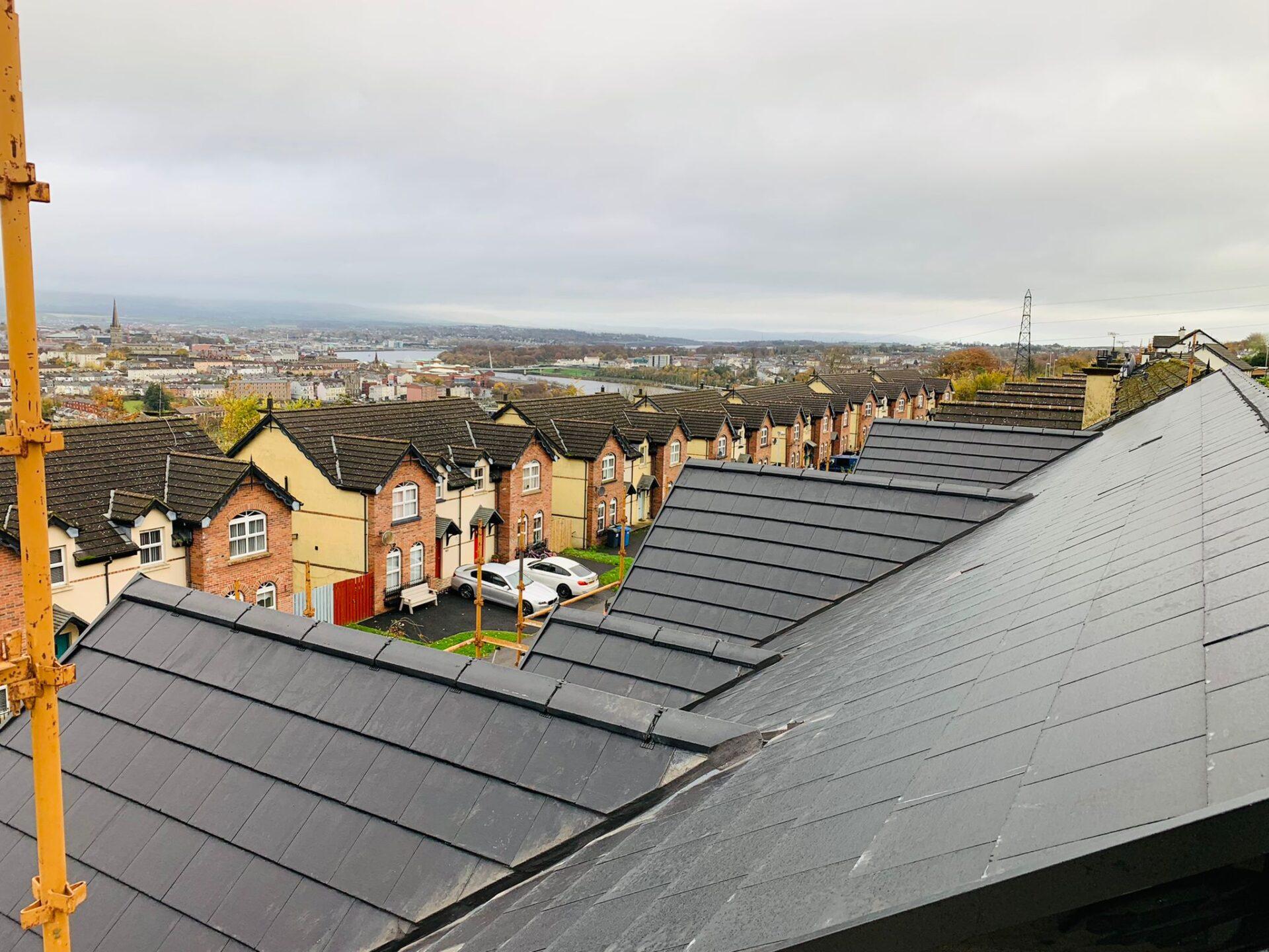 Breedon Elite Roof Tile
