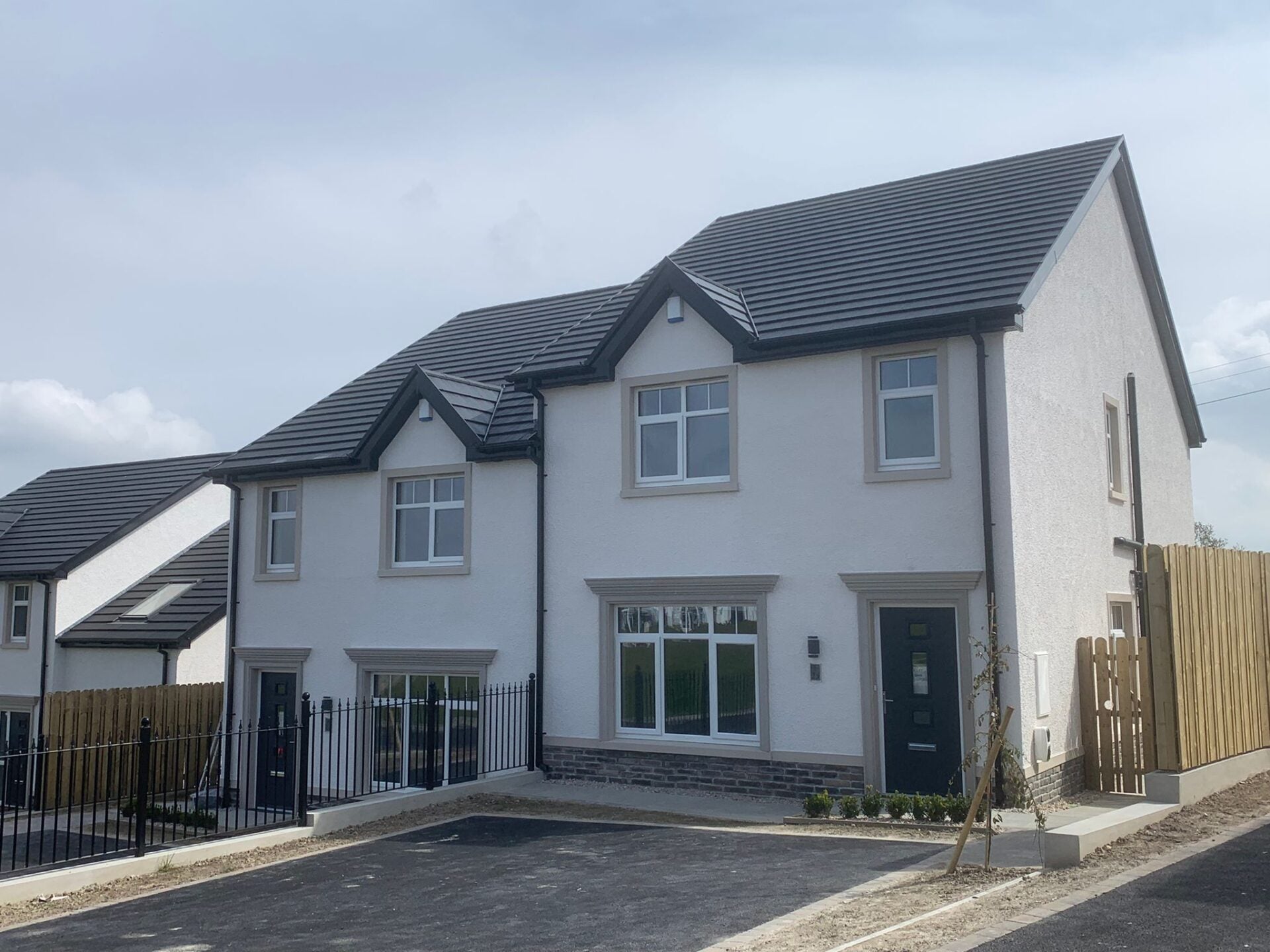 Condron Slate Roof Tile