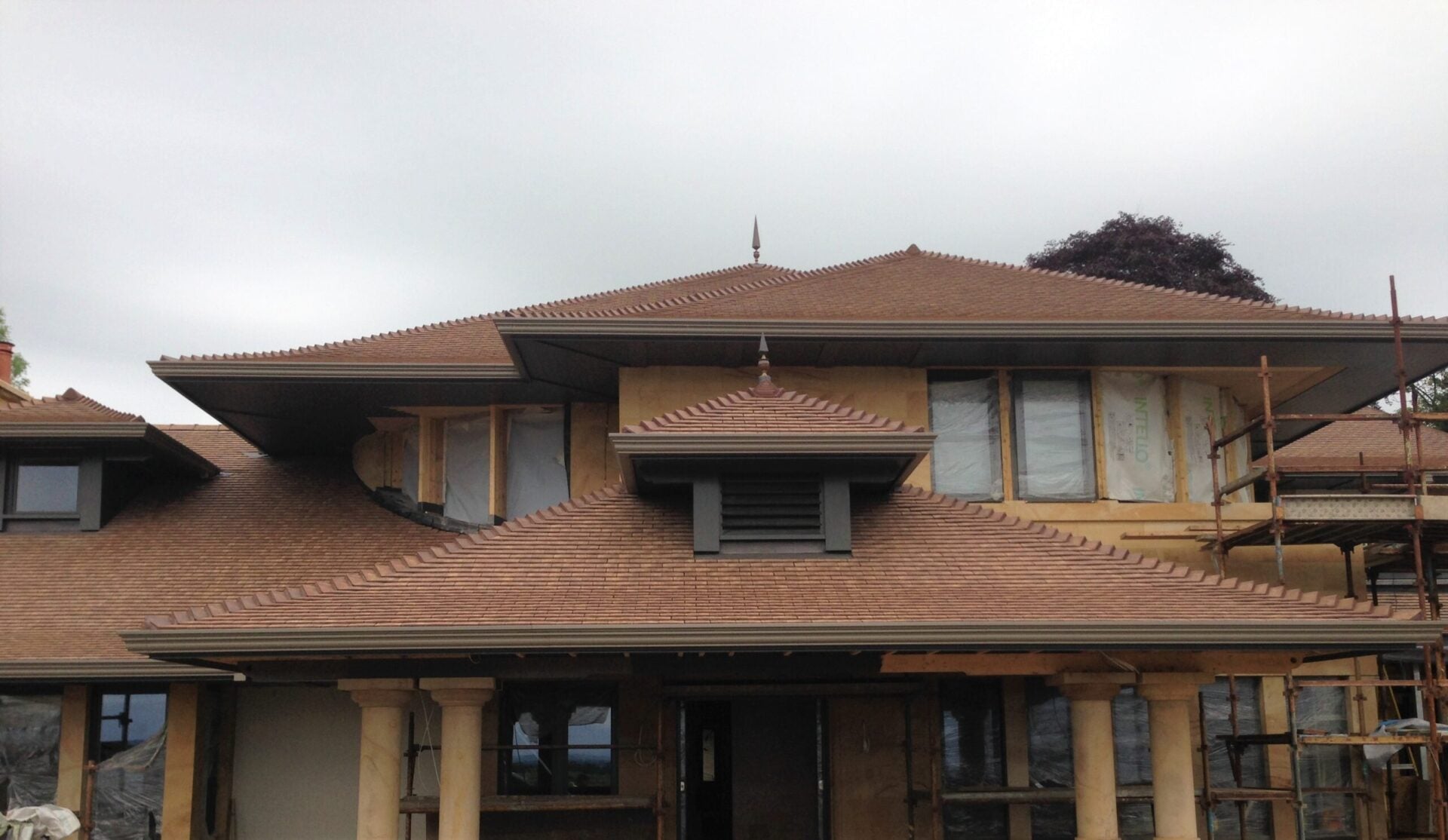 Terreal Tiles